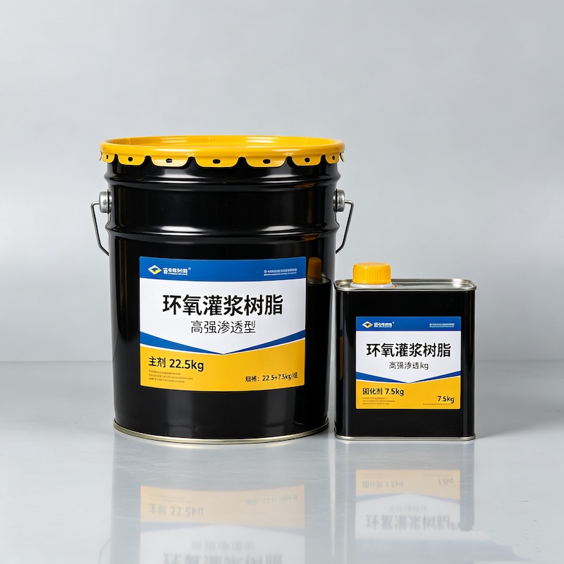 越西环氧树酯灌浆材料